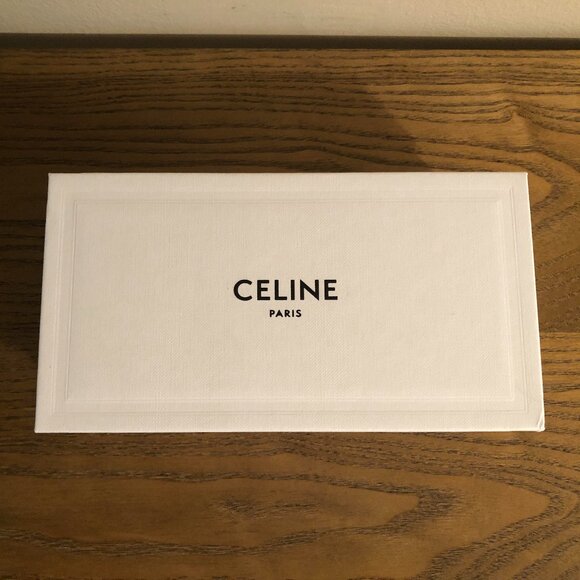Celine Sunglasses Box - Picture 2 of 3